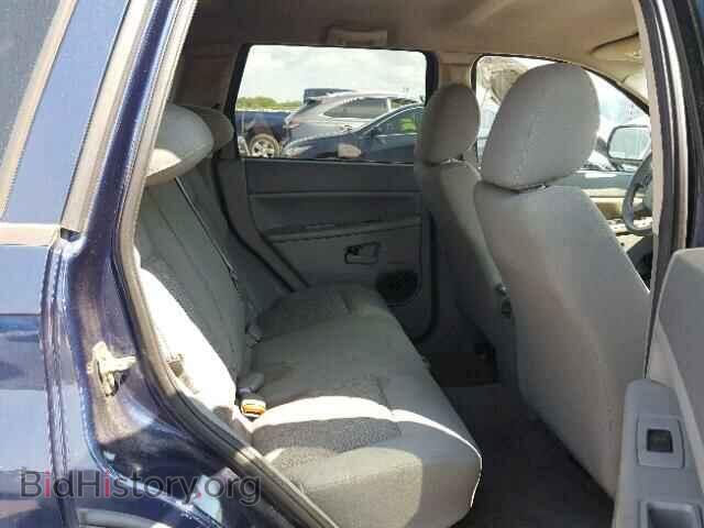 2005 JEEP CHEROKEE - VIN: 1J4GS48K75C570146 - Фото 6