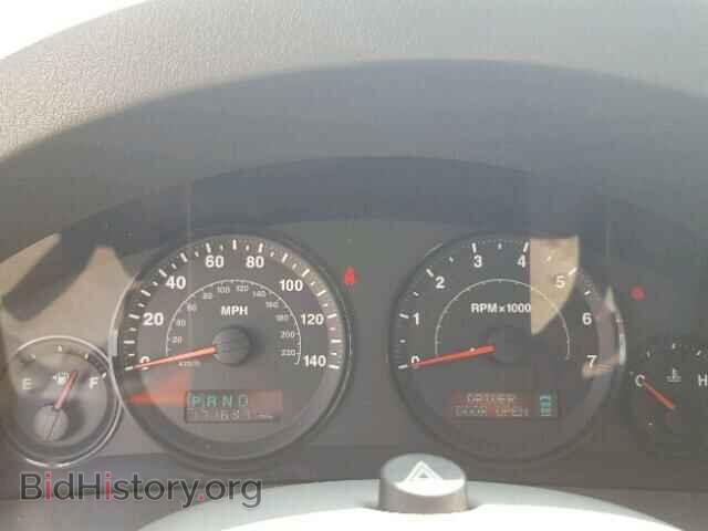 2005 JEEP CHEROKEE - VIN: 1J4GS48K75C570146 - Фото 8