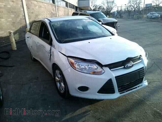 Фотография 1FADP3F2XEL204940 - FORD FOCUS 2014