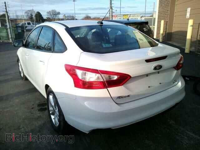 2014 FORD FOCUS - VIN: 1FADP3F2XEL204940 - Photo 3