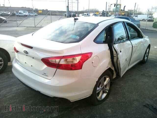 2014 FORD FOCUS - VIN: 1FADP3F2XEL204940 - Photo 4