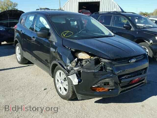 2013 FORD ESCAPE - VIN: 1FMCU0F74DUD35441 - Photo 2