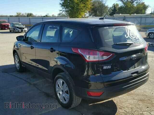 2013 FORD ESCAPE - VIN: 1FMCU0F74DUD35441 - Photo 3