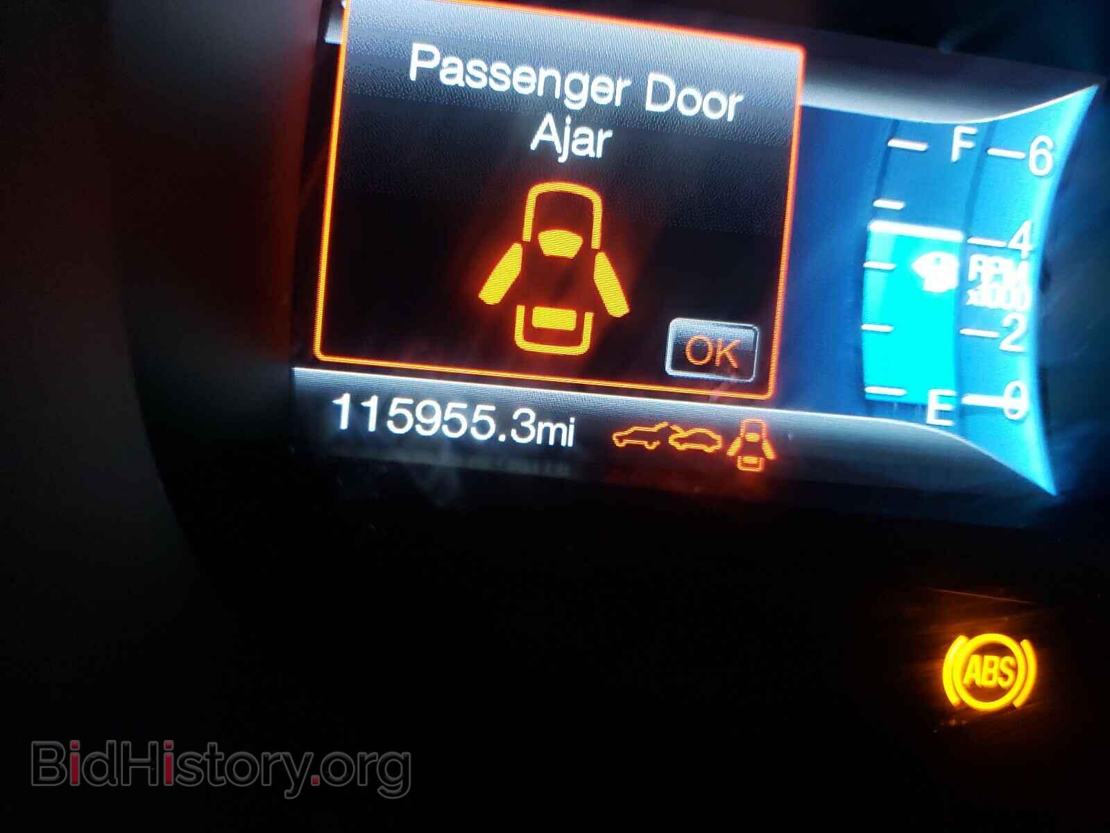 2016 FORD EDGE - VIN: 2FMPK4J92GBB87436 - Фото 8