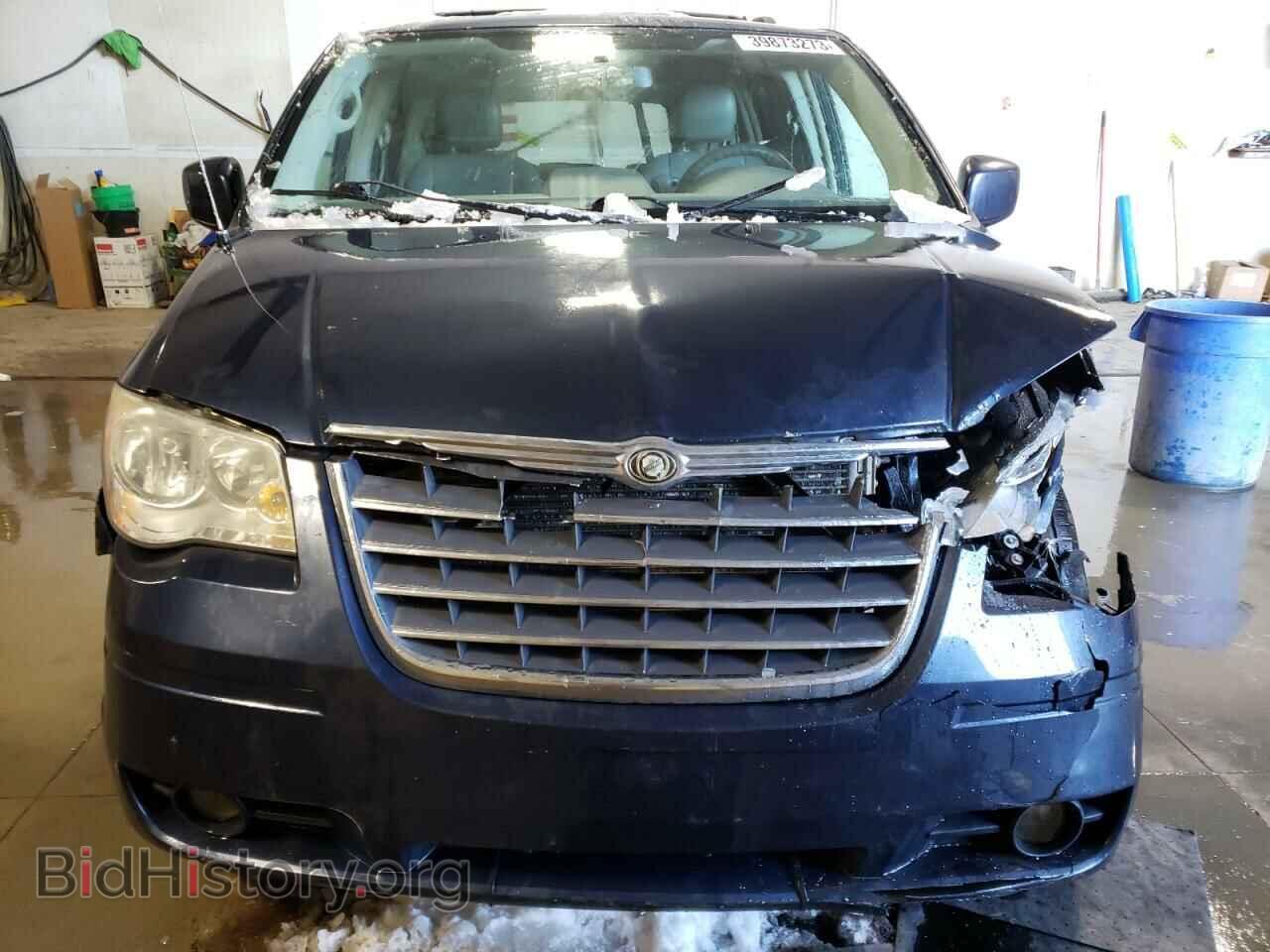 2008 CHRYSLER MINIVAN - VIN: 2A8HR54PX8R825891 - Фото 5