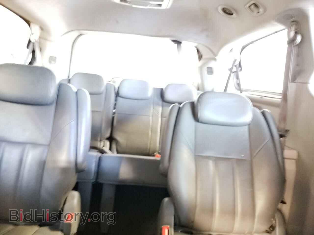 2008 CHRYSLER MINIVAN - VIN: 2A8HR54PX8R825891 - Фото 10