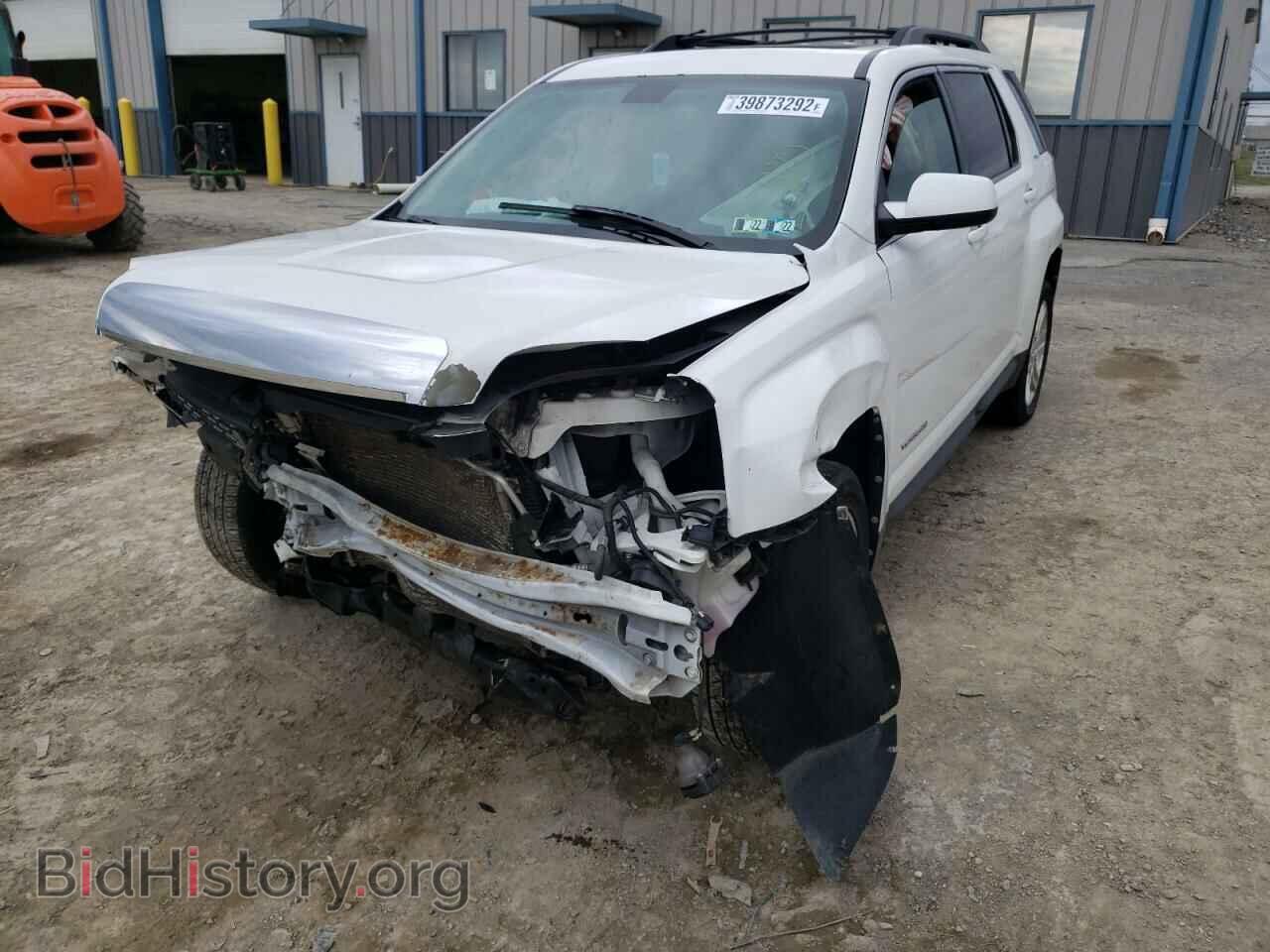 2011 GMC TERRAIN - VIN: 2CTFLTEC6B6357820 - Photo 2