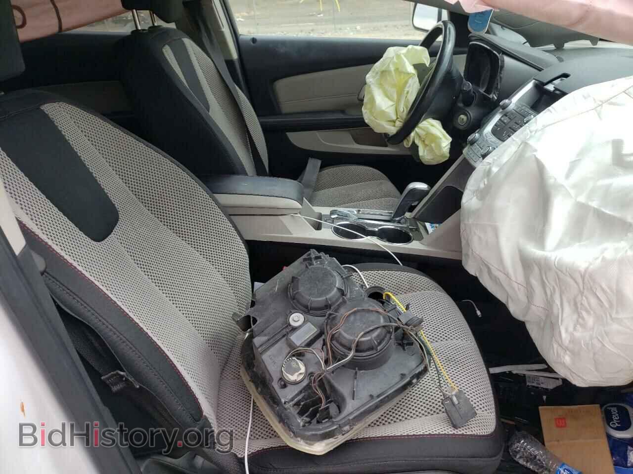 2011 GMC TERRAIN - VIN: 2CTFLTEC6B6357820 - Photo 5