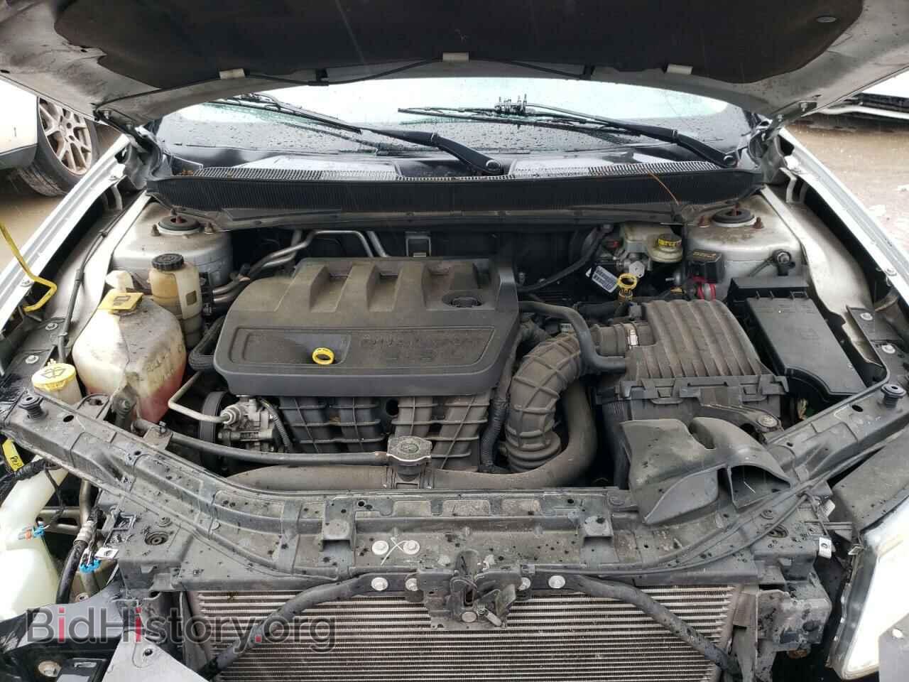 2010 CHRYSLER SEBRING - VIN: 1C3CC5FB6AN157308 - Фото 7