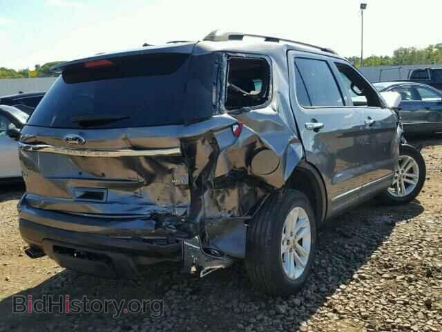 2011 FORD EXPLORER - VIN: 1FMHK8D80BGA89795 - Фото 4