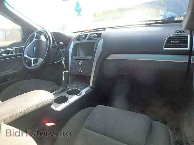 2011 FORD EXPLORER - VIN: 1FMHK8D80BGA89795 - Фото 5