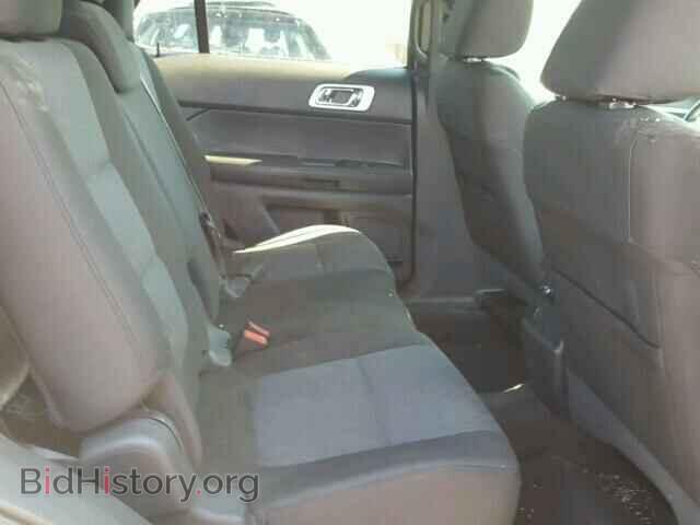 2011 FORD EXPLORER - VIN: 1FMHK8D80BGA89795 - Фото 6