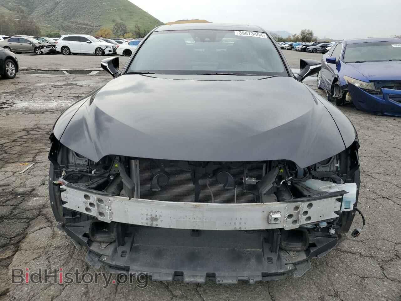 2021 LEXUS IS - VIN: JTHGZ1B29M5042182 - Фото 5