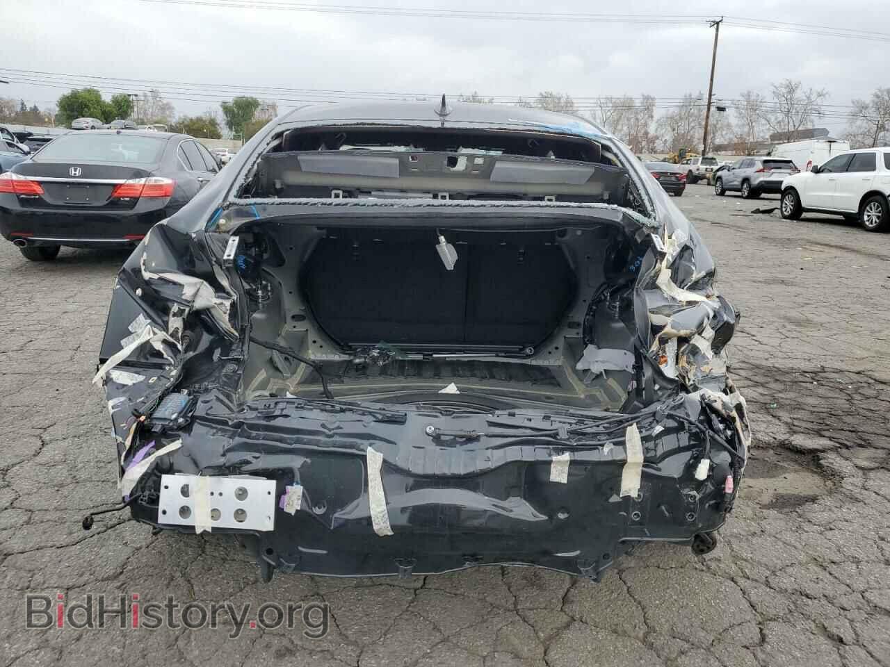 2021 LEXUS IS - VIN: JTHGZ1B29M5042182 - Фото 6