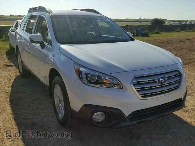 Фотография 4S4BSAFC1H3430331 - SUBARU OUTBACK 2017