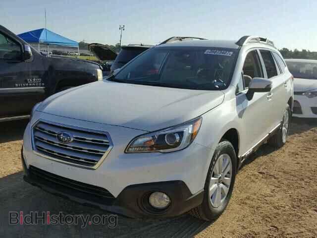 2017 SUBARU OUTBACK - VIN: 4S4BSAFC1H3430331 - Фото 2