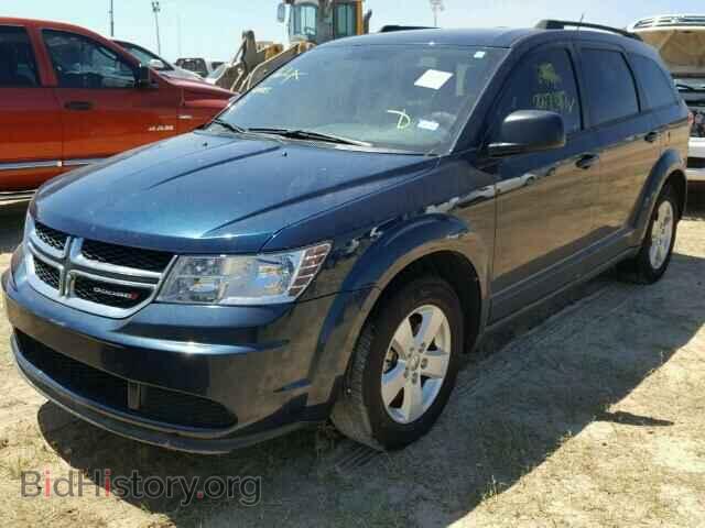 2014 DODGE JOURNEY - VIN: 3C4PDCAB2ET102169 - Photo 2