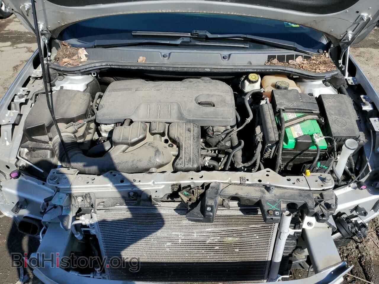 2013 BUICK VERANO - VIN: 1G4PR5SK4D4256121 - Фото 11