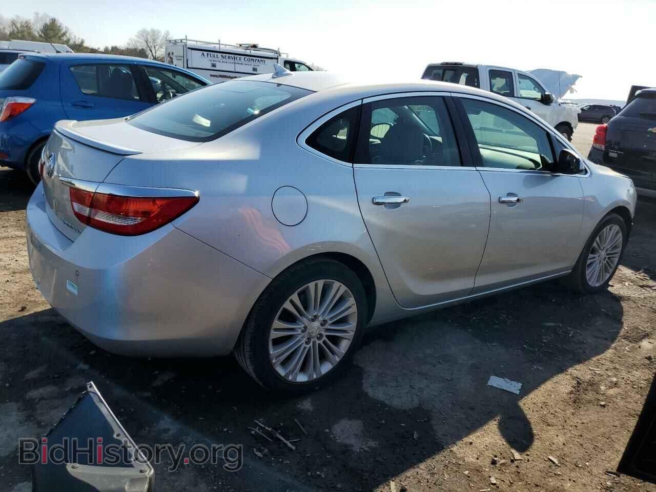 2013 BUICK VERANO - VIN: 1G4PR5SK4D4256121 - Фото 3