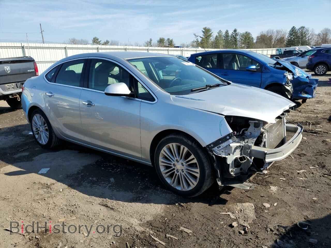 2013 BUICK VERANO - VIN: 1G4PR5SK4D4256121 - Фото 4