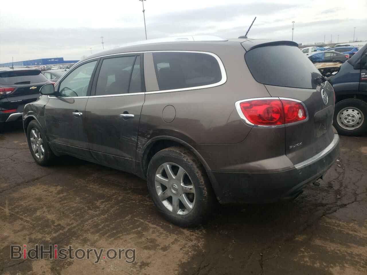 2009 BUICK ENCLAVE - VIN: 5GAEV23D99J177981 - Фото 2