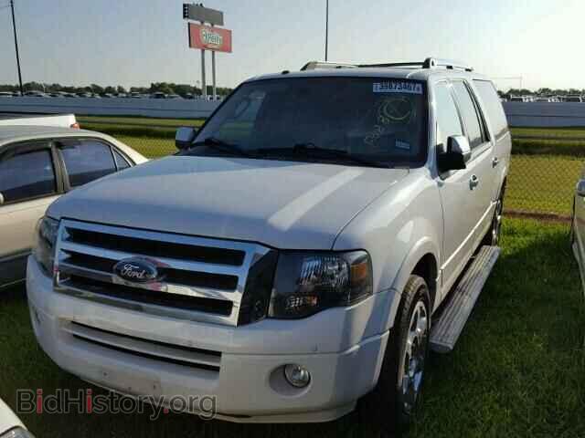 2014 FORD EXPEDITION - VIN: 1FMJK1K53EEF00561 - Фото 2