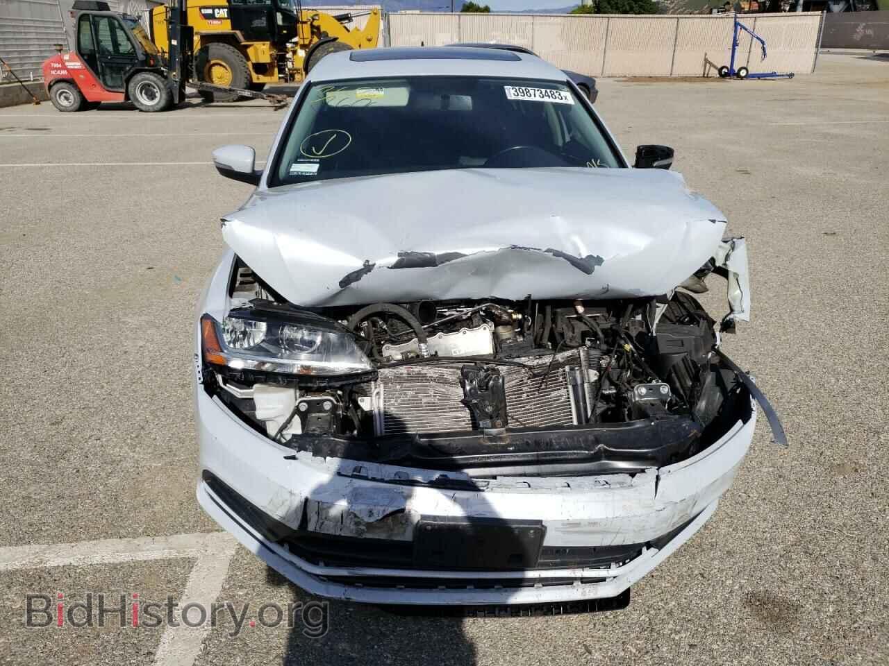 2017 VOLKSWAGEN JETTA - VIN: 3VWDB7AJ0HM351962 - Фото 5