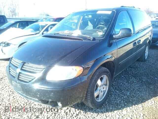 2005 DODGE CARAVAN - VIN: 2D4GP44L95R363273 - Фото 2