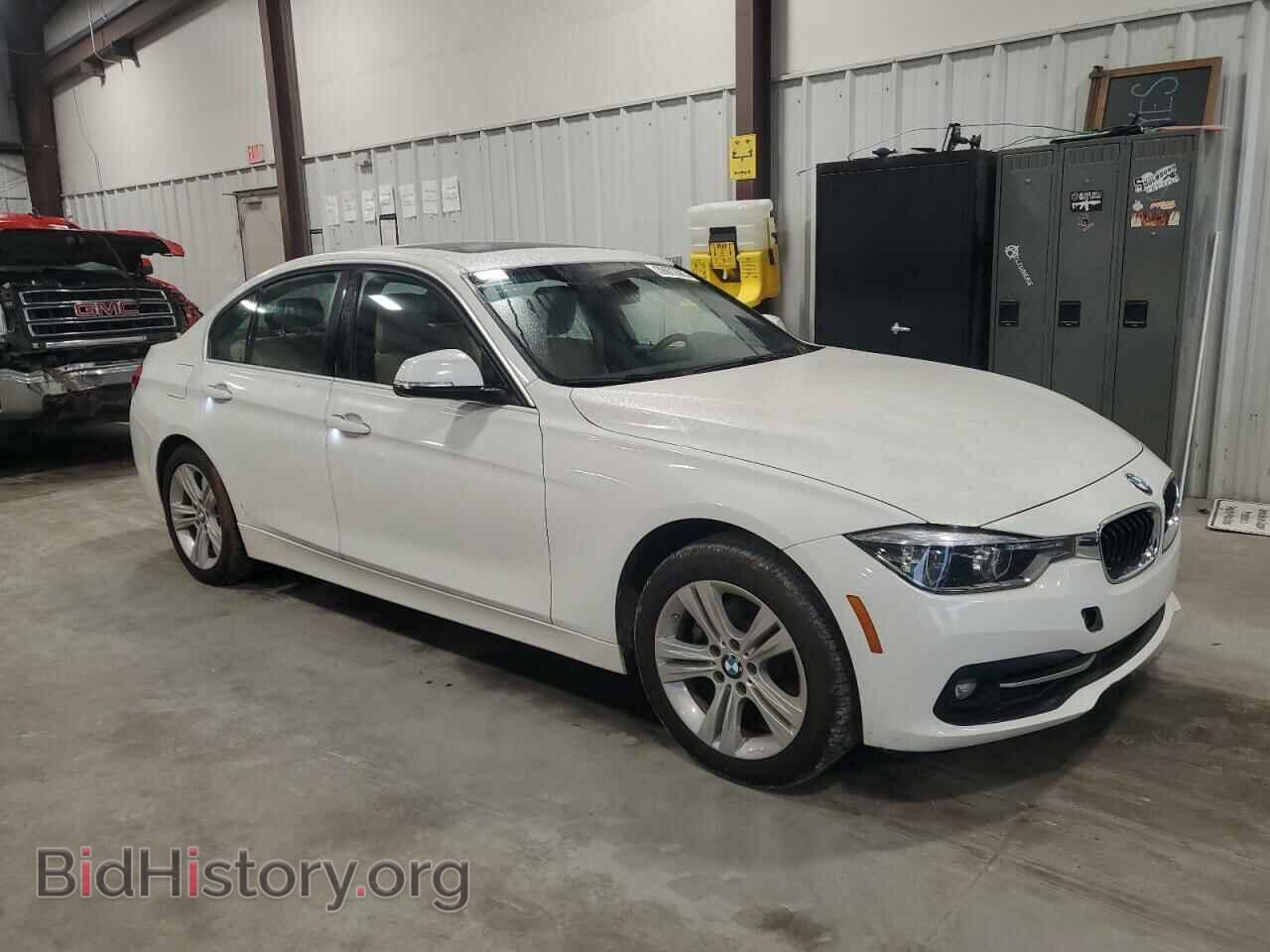 2018 BMW 3 SERIES - VIN: WBA8B9C56JEE82793 - Фото 4
