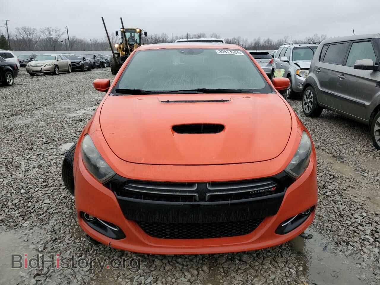 2016 DODGE DART - VIN: 1C3CDFEBXGD644546 - Фото 5