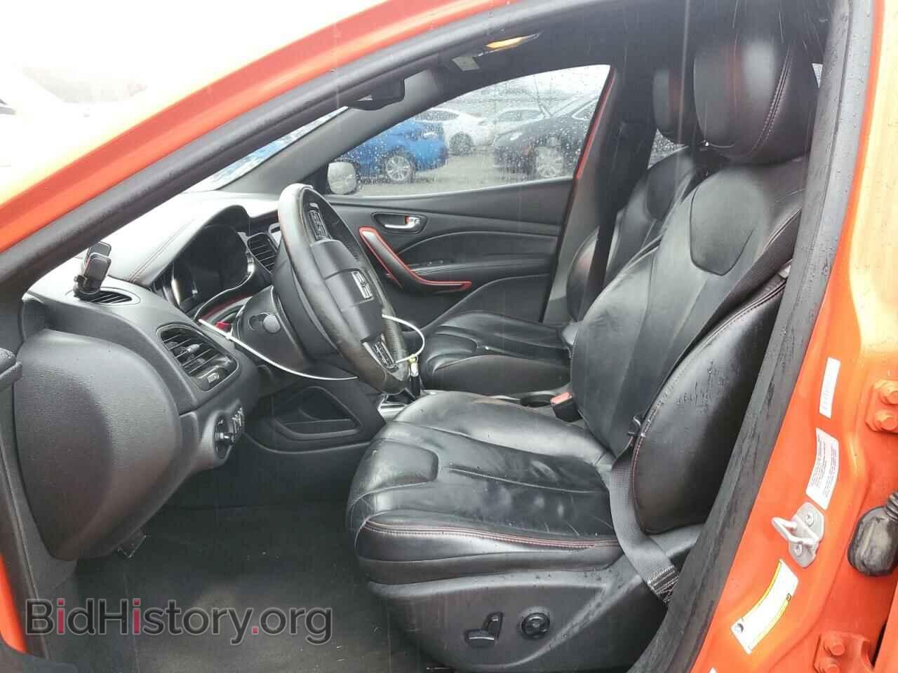 2016 DODGE DART - VIN: 1C3CDFEBXGD644546 - Фото 7