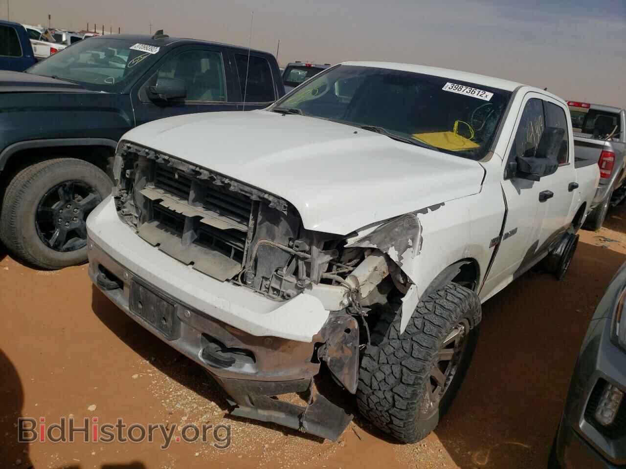 2015 RAM 1500 - VIN: 1C6RR7LT7FS698476 - Фото 2