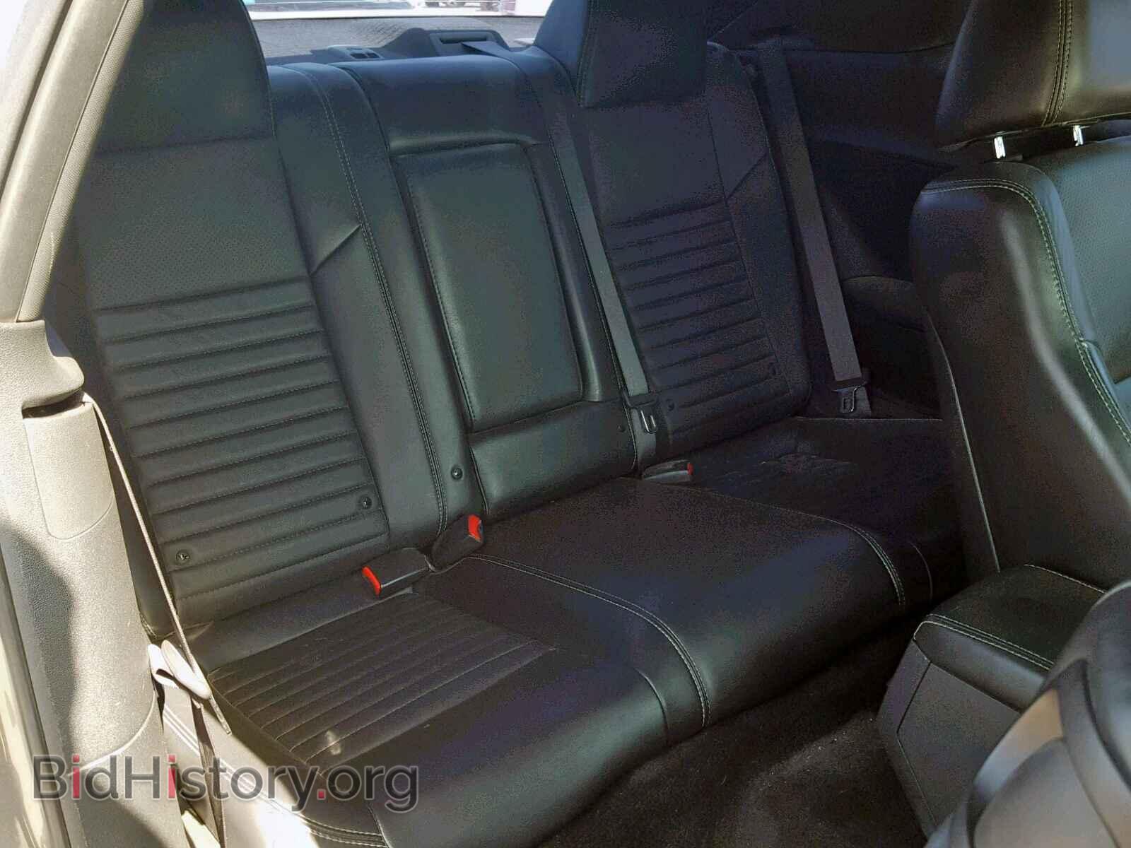 2012 DODGE CHALLENGER - VIN: 2C3CDYAG3CH293327 - Фото 6
