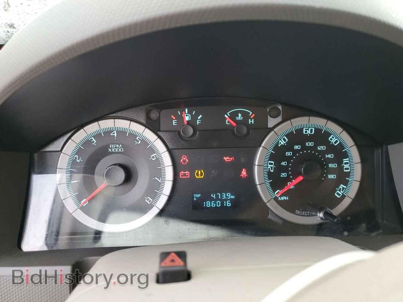 2010 FORD ESCAPE - VIN: 1FMCU0C77AKA63219 - Фото 9