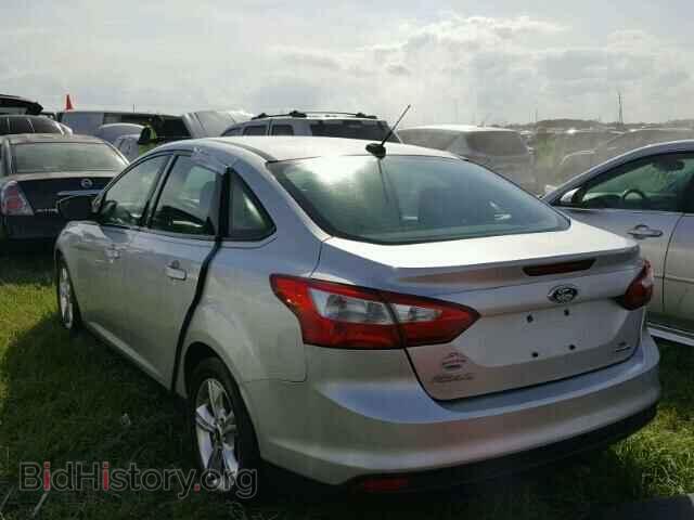 2014 FORD FOCUS - VIN: 1FADP3F2XEL231426 - Фото 3