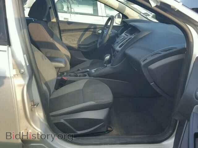 2014 FORD FOCUS - VIN: 1FADP3F2XEL231426 - Фото 5