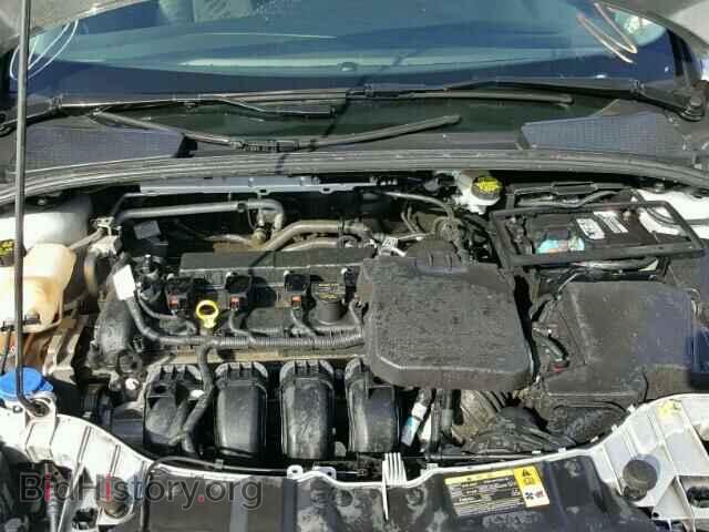 2014 FORD FOCUS - VIN: 1FADP3F2XEL231426 - Фото 7