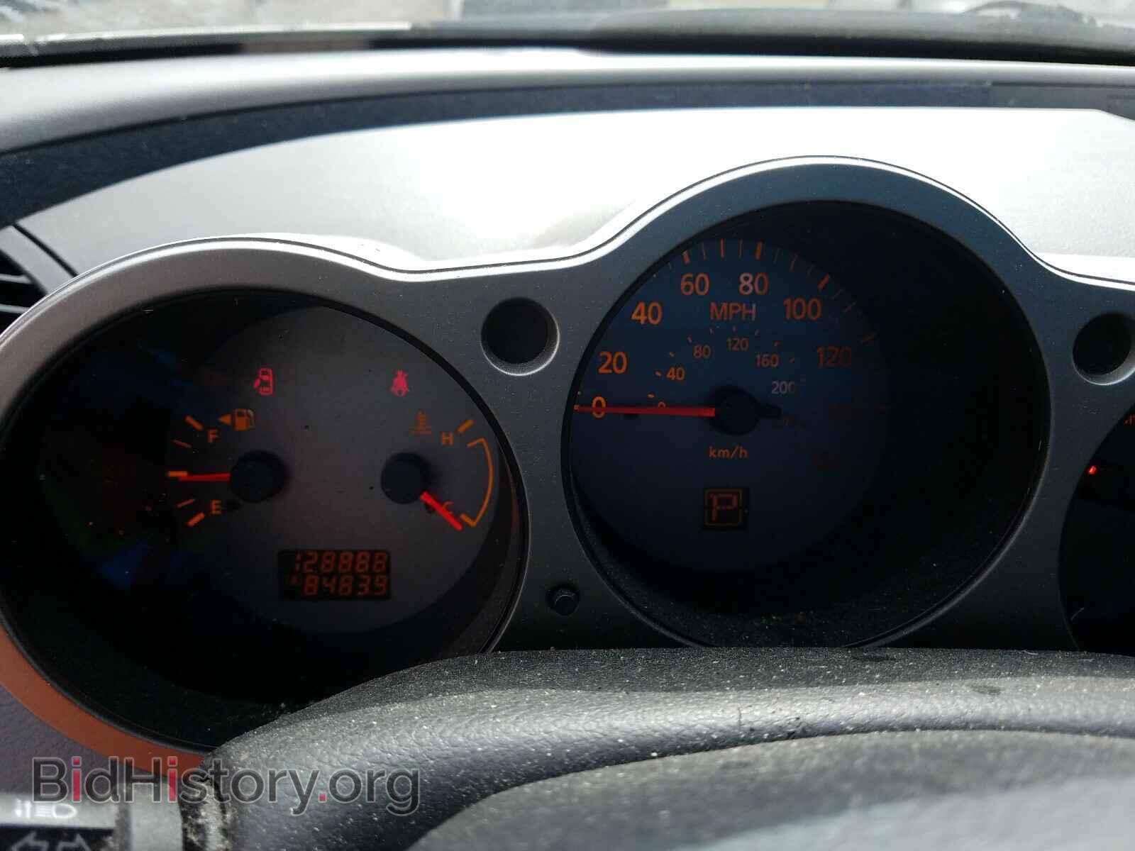 2005 NISSAN MAXIMA - VIN: 1N4BA41E25C839229 - Фото 8