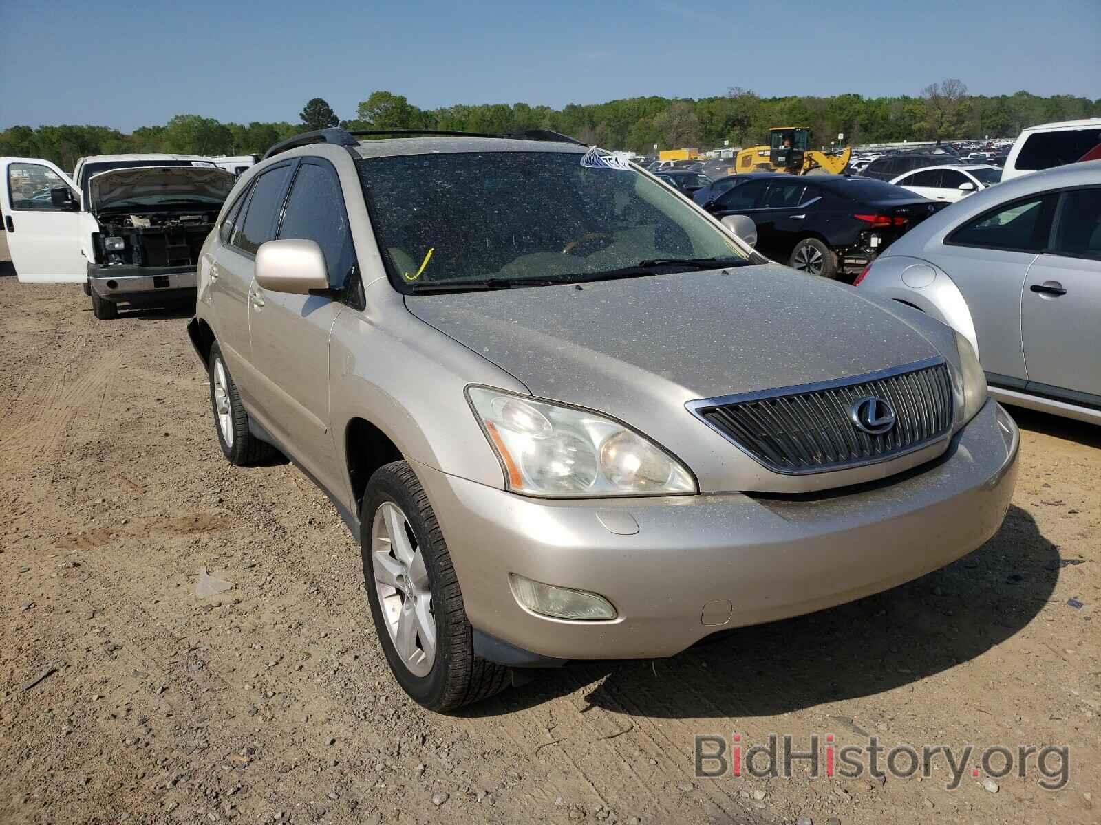 Photo 2T2GA31U36C047869 - LEXUS RX330 2006