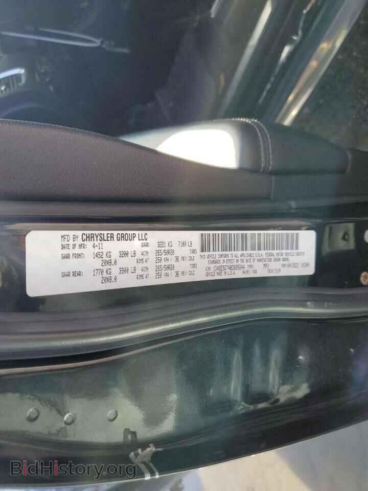 2011 DODGE DURANGO - VIN: 1D4SE5GT4BC695644 - Фото 13