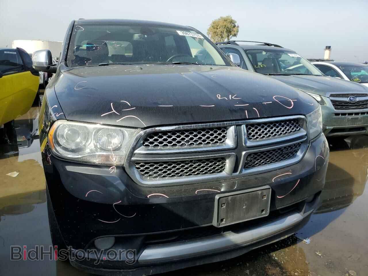 2011 DODGE DURANGO - VIN: 1D4SE5GT4BC695644 - Фото 5