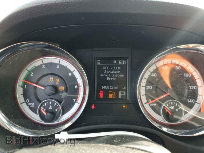 2011 Dodge DURANGO (VIN 1D4SE5GT4BC695644) — photo 9 of 13