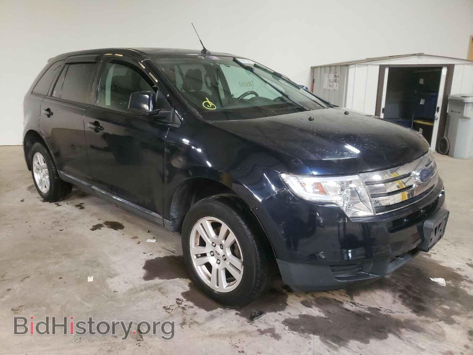 Photo 2FMDK38C38BB04614 - FORD EDGE 2008
