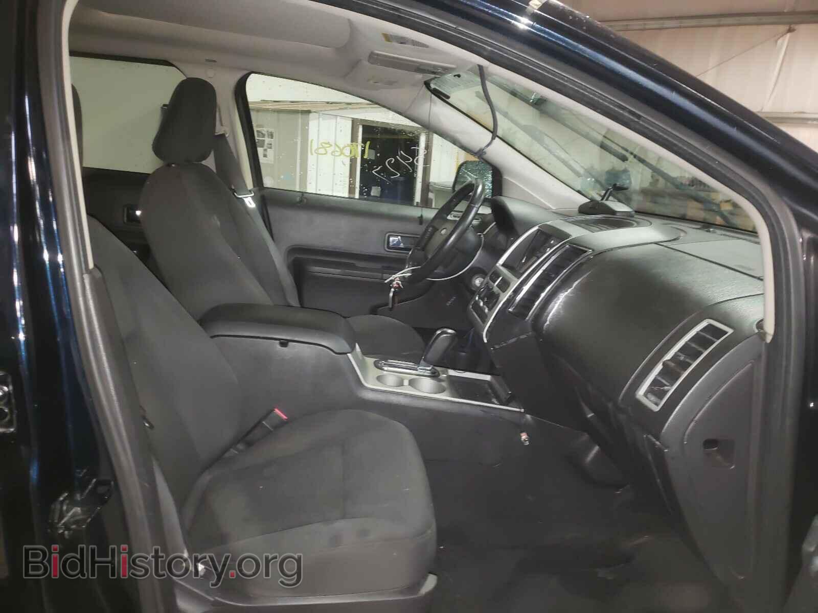 2008 FORD EDGE - VIN: 2FMDK38C38BB04614 - Photo 5