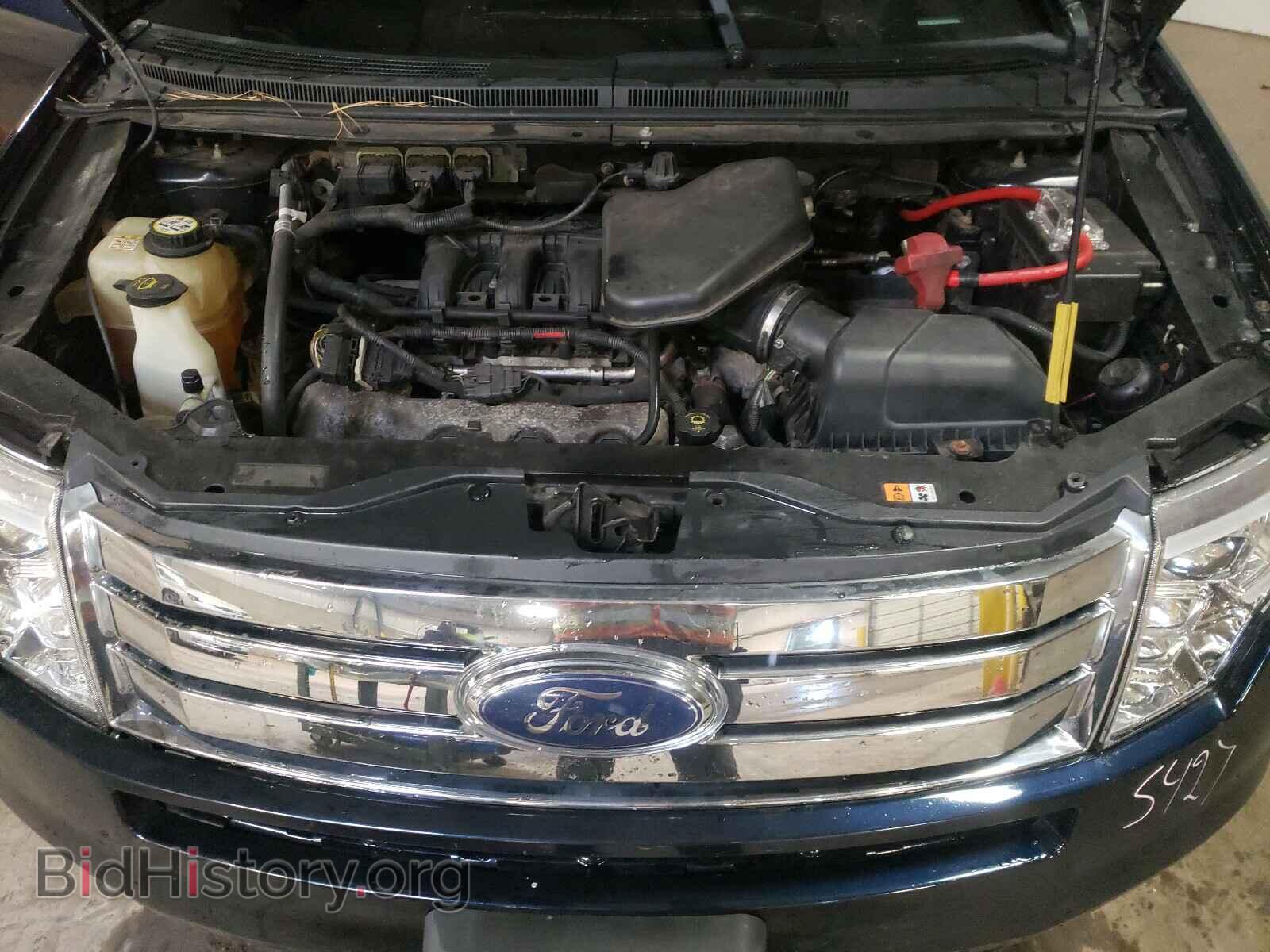 2008 FORD EDGE - VIN: 2FMDK38C38BB04614 - Photo 7