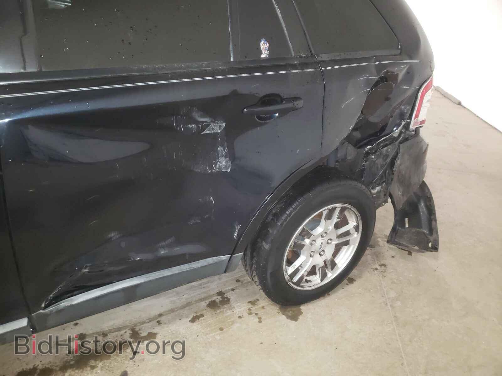 2008 FORD EDGE - VIN: 2FMDK38C38BB04614 - Photo 9