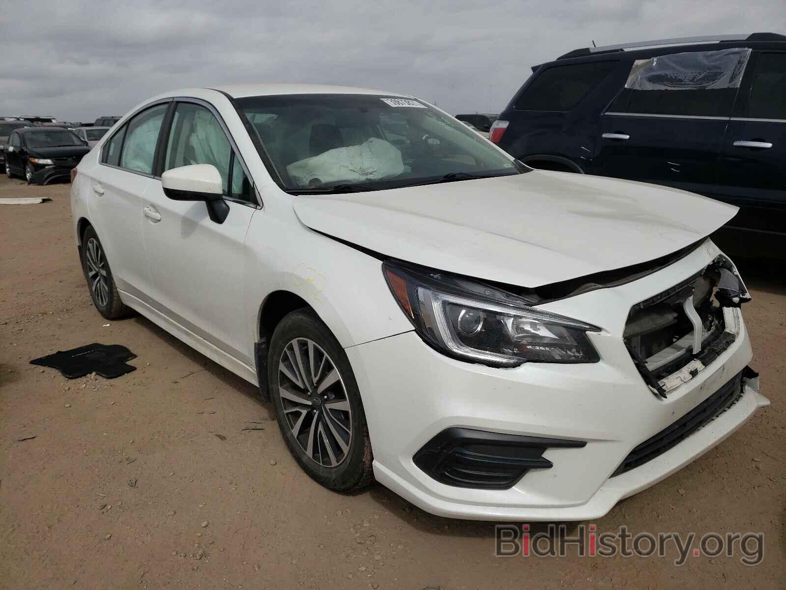 Фотография 4S3BNAC67J3008239 - SUBARU LEGACY 2018