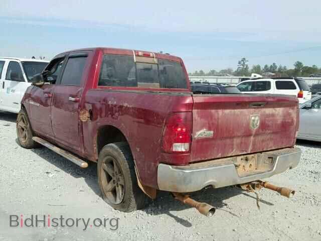 2012 DODGE RAM 1500 - VIN: 1C6RD6LT5CS182184 - Фото 3