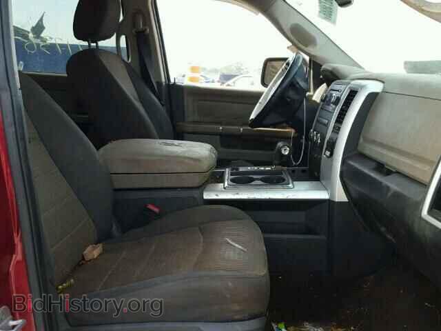 2012 DODGE RAM 1500 - VIN: 1C6RD6LT5CS182184 - Фото 5