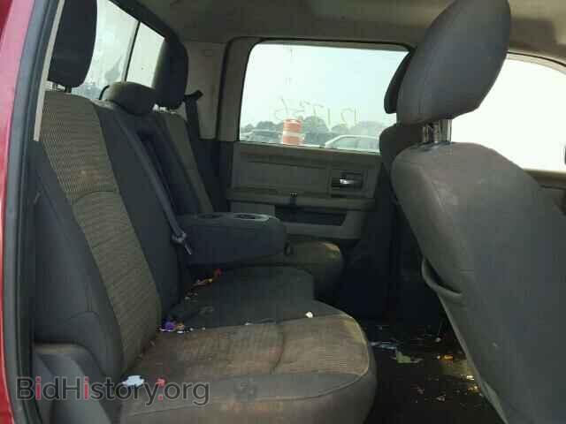 2012 DODGE RAM 1500 - VIN: 1C6RD6LT5CS182184 - Фото 6